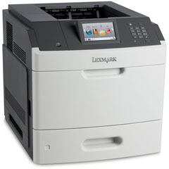 Ремонт принтера Lexmark  MS810de/dn/n/dtn
