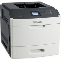 Ремонт принтера Lexmark  MS811dn/n/dtn