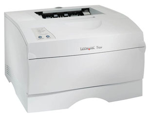 Ремонт принтера Lexmark LaserPrinter T420