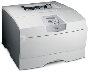 Ремонт принтера Lexmark LaserPrinter T430