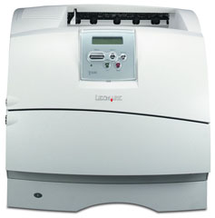 Ремонт принтера Lexmark LaserPrinter T522