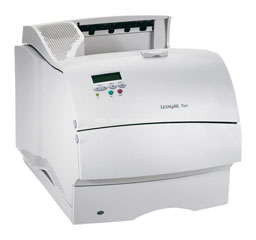 Ремонт принтера Lexmark LaserPrinter T620
