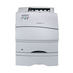 Ремонт принтера Lexmark LaserPrinter T622