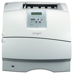 Ремонт принтера Lexmark LaserPrinter T634