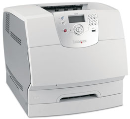 Ремонт принтера Lexmark LaserPrinter T640
