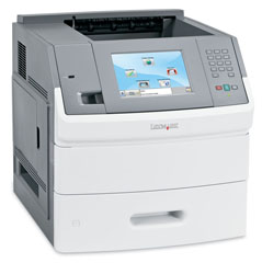 Ремонт принтера Lexmark LaserPrinter T656