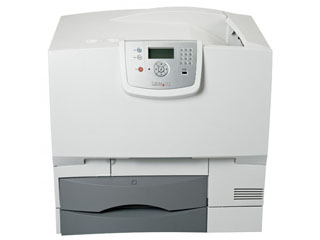 Ремонт принтера Lexmark LaserPrinter C780