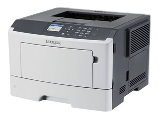 Ремонт принтера Lexmark  MS517dn