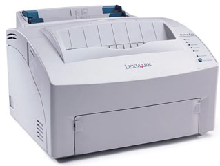 Ремонт принтера Lexmark Optra E310