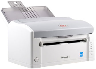 Ремонт принтера OKI  B2200