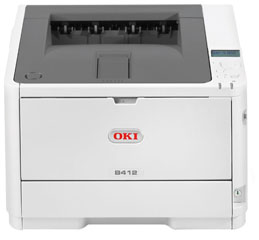 Ремонт принтера OKI  B412dn