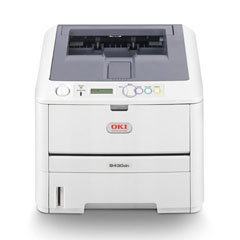 Ремонт принтера OKI  B430
