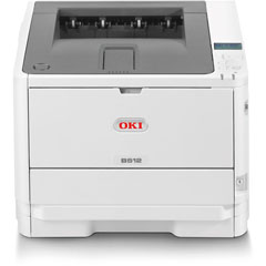 Ремонт принтера OKI  B512