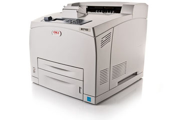 Ремонт принтера OKI  B710