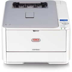 Ремонт принтера OKI  C310
