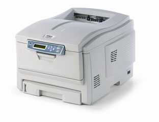 Ремонт принтера OKI  C5150