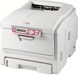 Ремонт принтера OKI  C5400