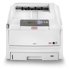 Ремонт принтера OKI  C801