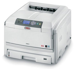 Ремонт принтера OKI  C821