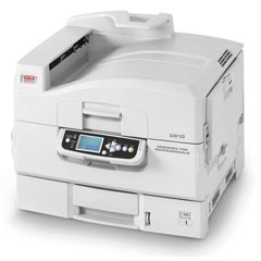 Ремонт принтера OKI  C910