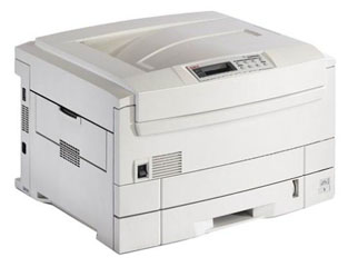 Ремонт принтера OKI  C9200