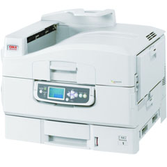 Ремонт принтера OKI  C9600