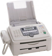 Ремонт факса Panasonic KX-FLM 553