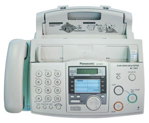 Ремонт факса Panasonic KX-FHD 332