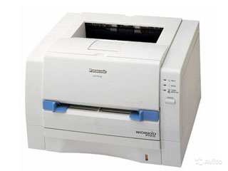 Ремонт принтера Panasonic KX-P 7310