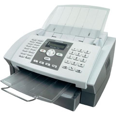 Ремонт факса Philips LaserFAX 920