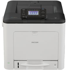 Ремонт принтера Ricoh  SPC360DNw