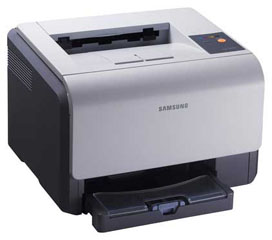 Ремонт принтера Samsung CLP 300N
