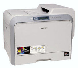 Ремонт принтера Samsung CLP 560