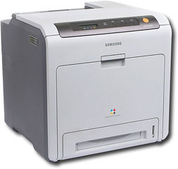 Ремонт принтера Samsung CLP 610