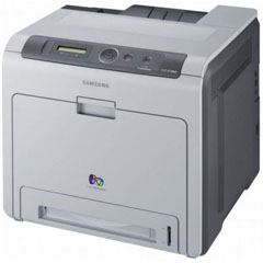 Ремонт принтера Samsung CLP 620