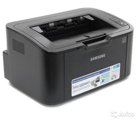 Ремонт принтера Samsung ML 1677