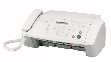 Ремонт факса Samsung SF 340