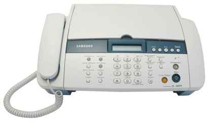 Ремонт факса Samsung SF 345