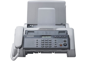 Ремонт факса Samsung SF 360