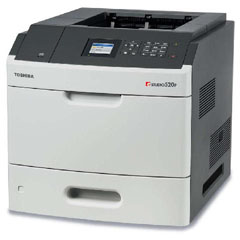 Ремонт принтера Toshiba E-STUDIO 520P