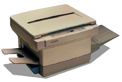 Ремонт копировального аппарата Xerox  5310