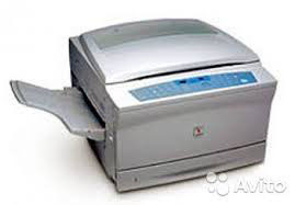 Ремонт копировального аппарата Xerox  5317