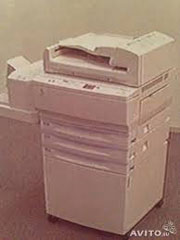 Ремонт копировального аппарата Xerox  5621