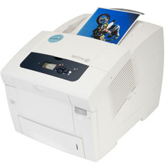 Ремонт принтера Xerox ColorQube 8570