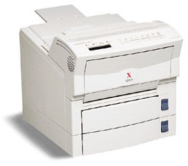 Ремонт принтера Xerox DocuPrint 4512