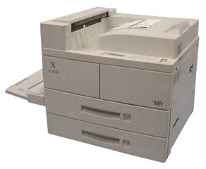Ремонт принтера Xerox DocuPrint N40