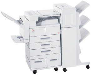 Ремонт принтера Xerox DocuPrint N4025