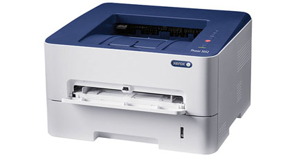 Ремонт принтера Xerox Phaser 3052