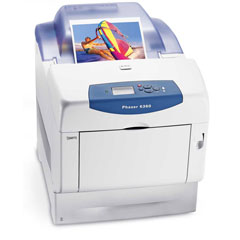 Ремонт принтера Xerox Phaser 6360