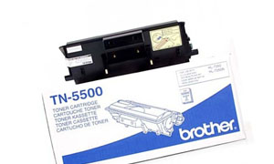 новый картридж Brother TN-5500